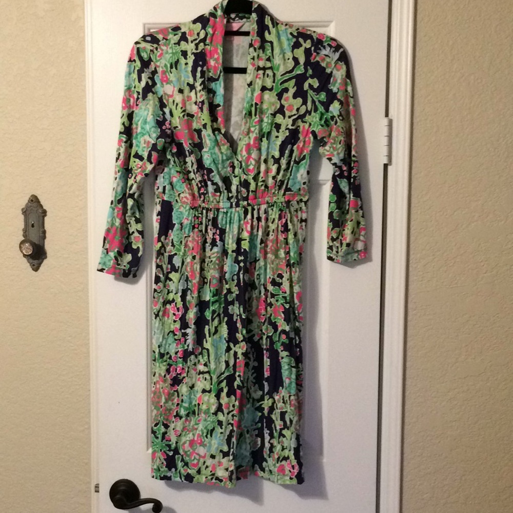 Lily Pulitzer Cotton Dress